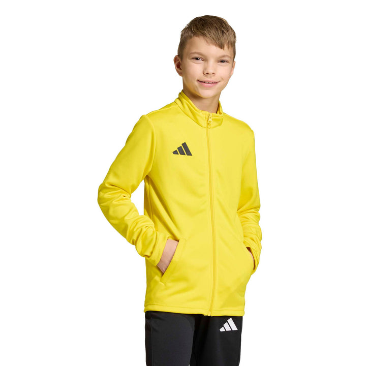 adidas Entrada 26 Tk Jkty - tmyell/black