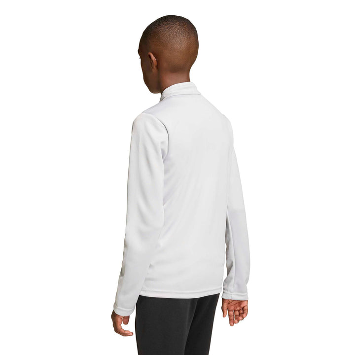 adidas Entrada 26 Tk Jkty - tmlggr/white