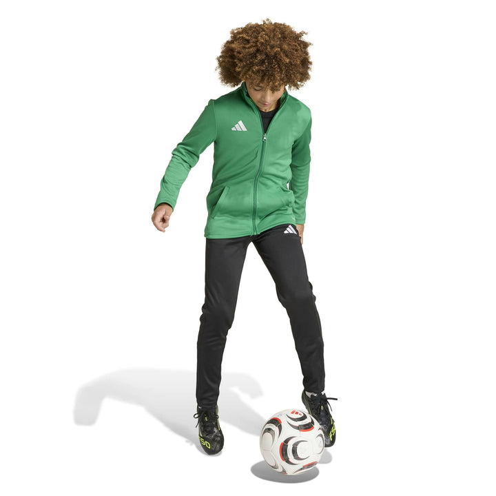 adidas Entrada 26 Tk Jkty - teagrn/white