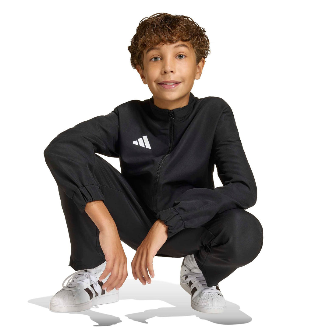 adidas Entrada 26 Prejkty - black/white