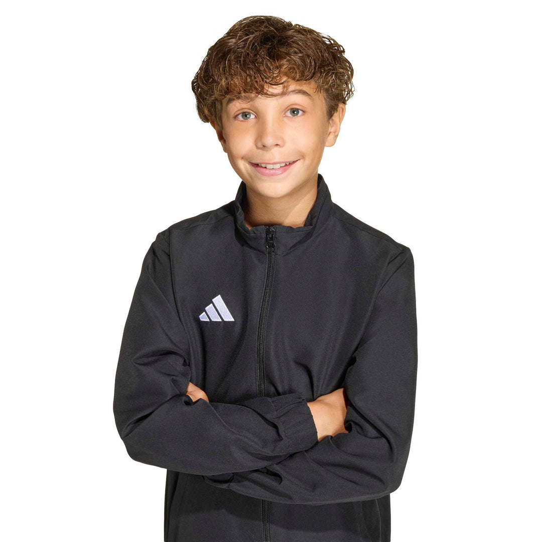 adidas Entrada 26 Prejkty - black/white