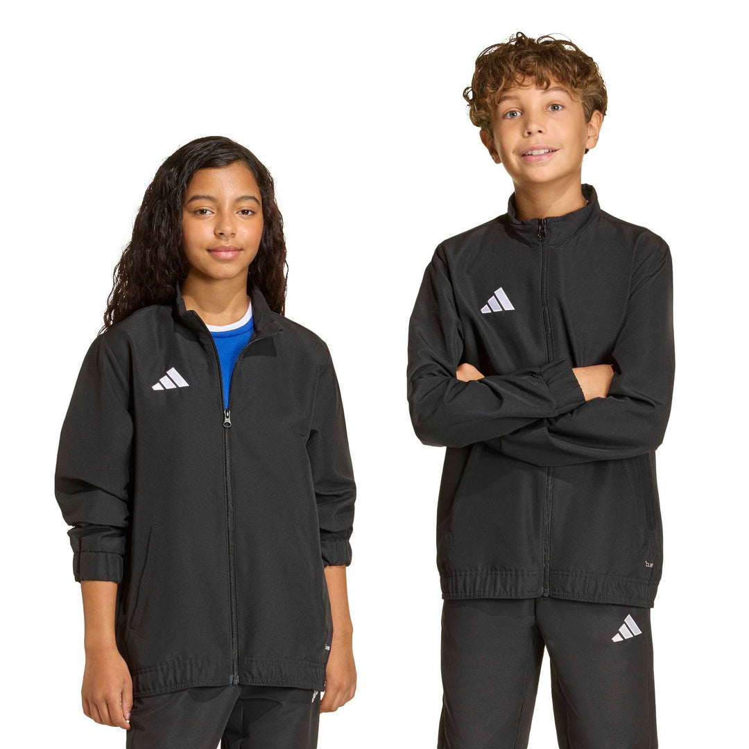 adidas Entrada 26 Prejkty - black/white