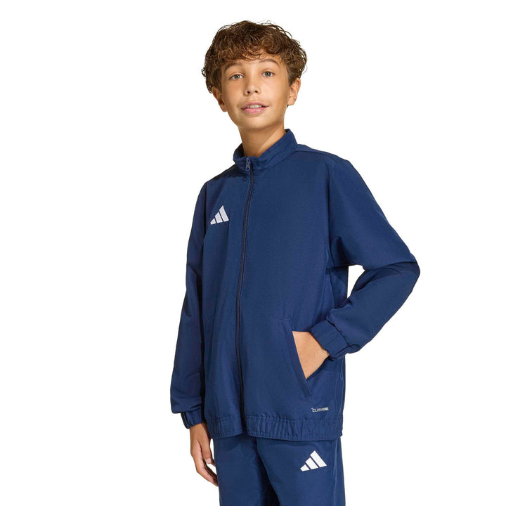 adidas Entrada 26 Prejkty - tenabl/white