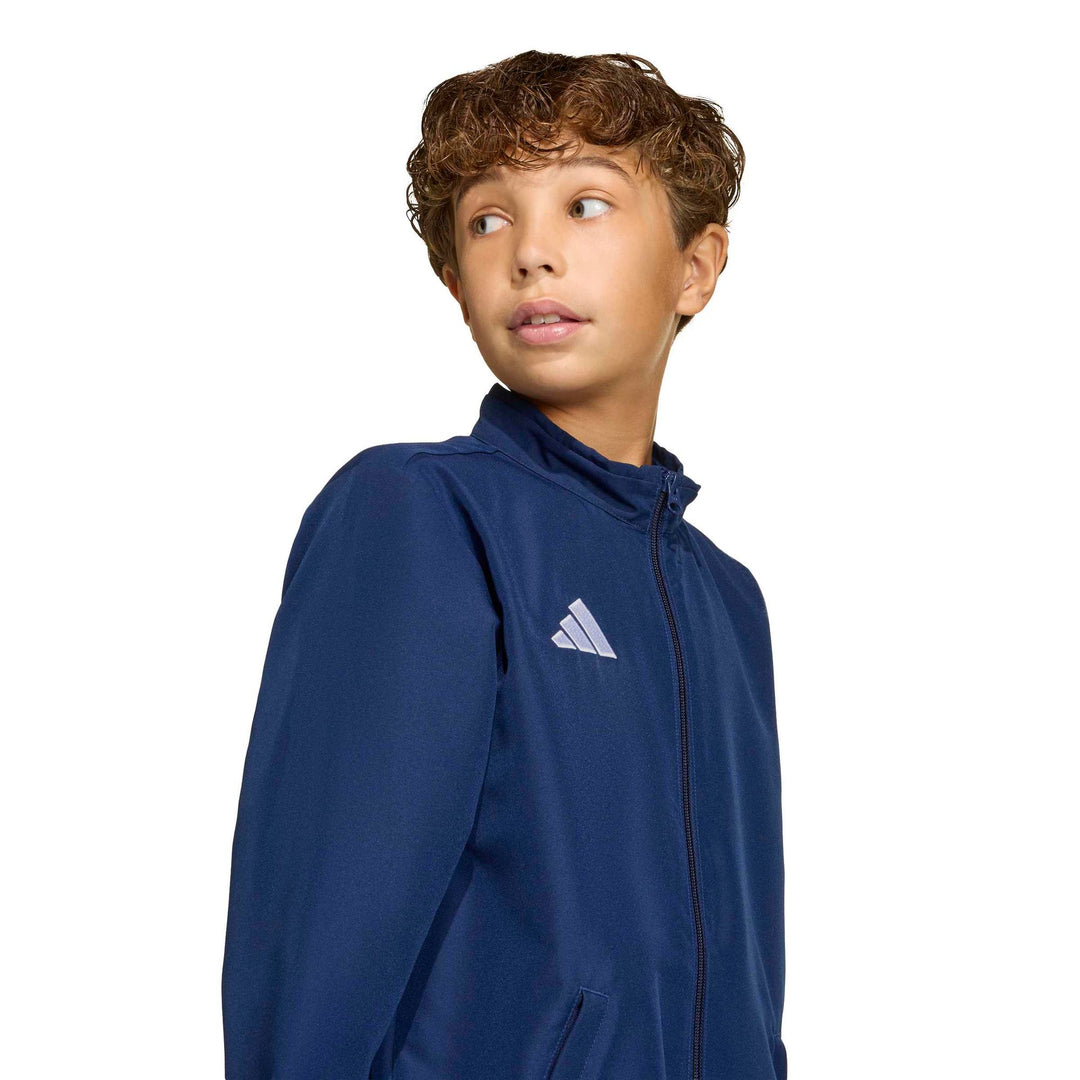 adidas Entrada 26 Prejkty - tenabl/white