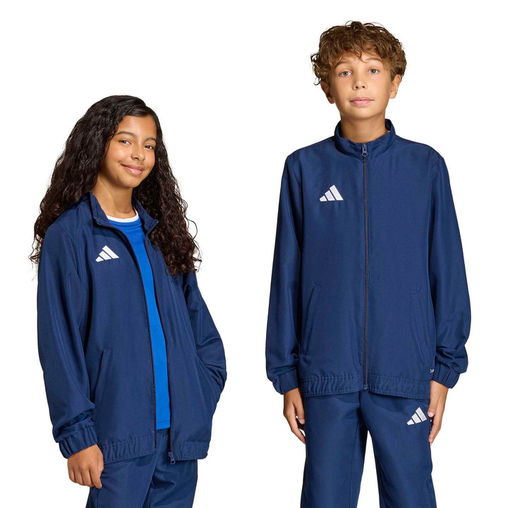 adidas Entrada 26 Prejkty - tenabl/white