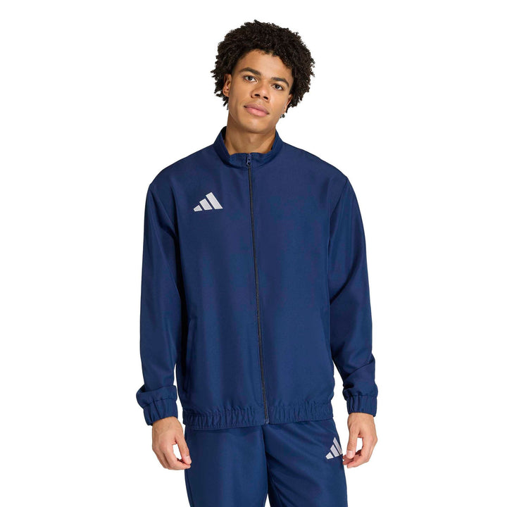 adidas Entrada 26 Pre Jacke - tenabl/white