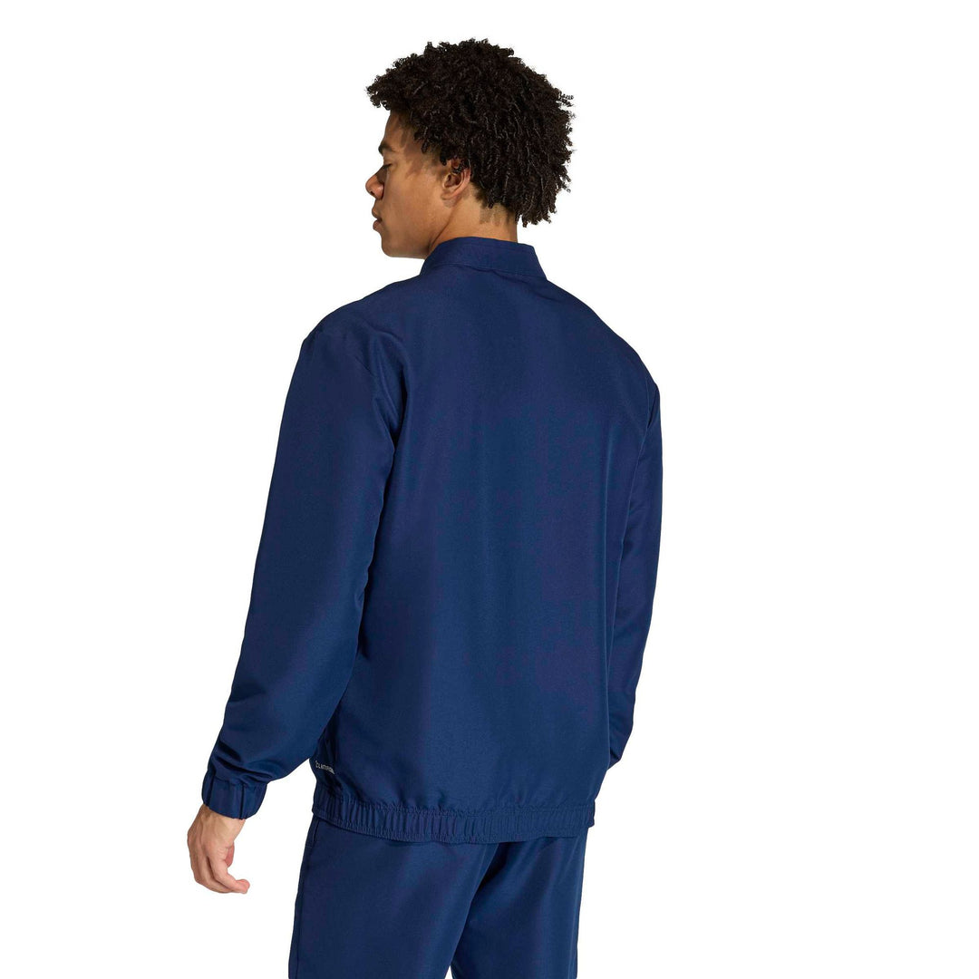 adidas Entrada 26 Pre Jacke - tenabl/white