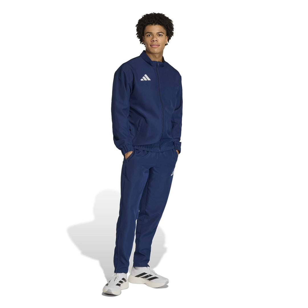 adidas Entrada 26 Pre Jacke - tenabl/white