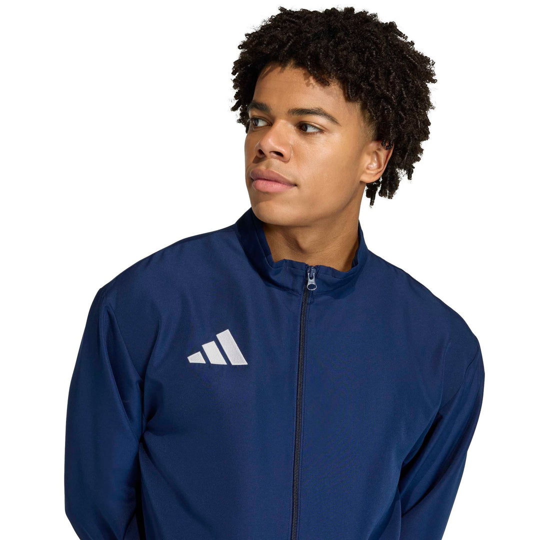 adidas Entrada 26 Pre Jacke - tenabl/white