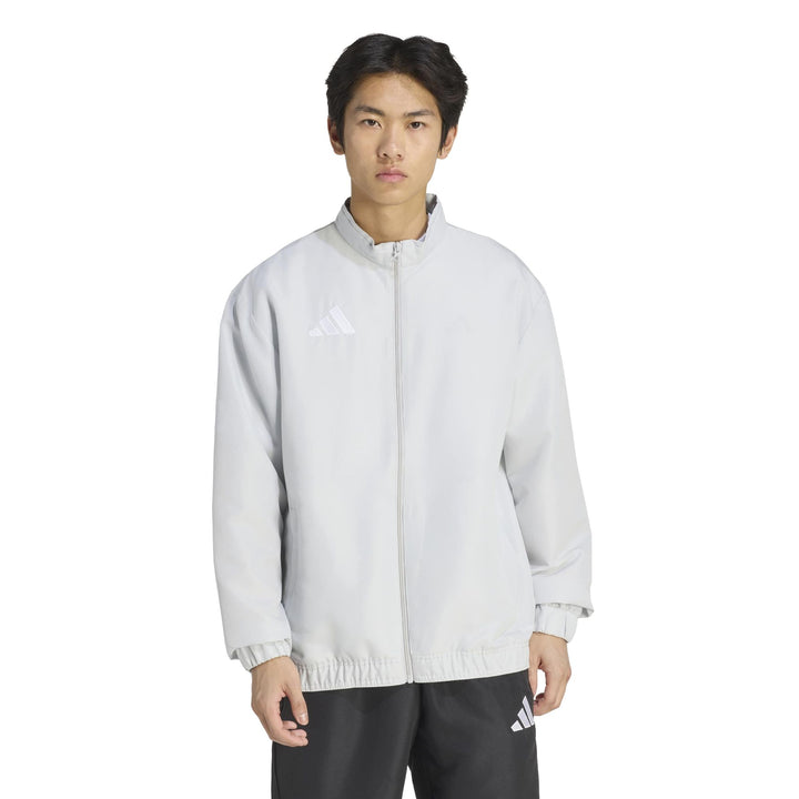 adidas Entrada 26 Pre Jacke - tmlggr/white