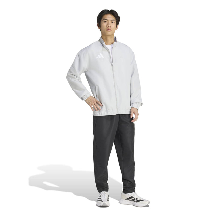 adidas Entrada 26 Pre Jacke - tmlggr/white