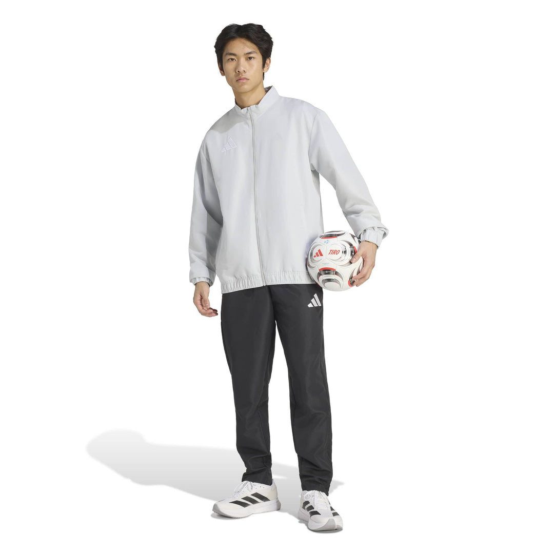 adidas Entrada 26 Pre Jacke - tmlggr/white
