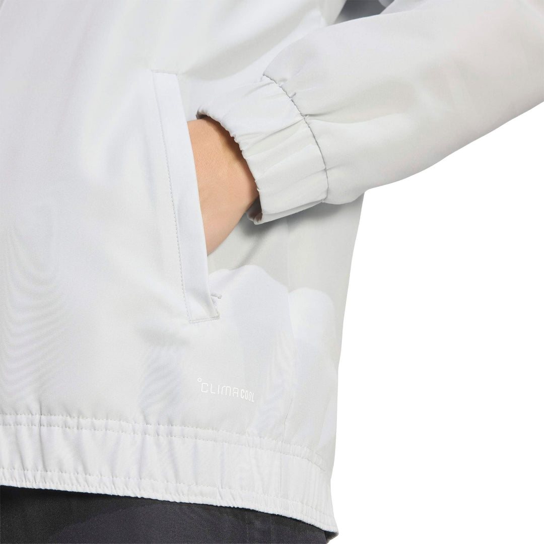 adidas Entrada 26 Pre Jacke - tmlggr/white