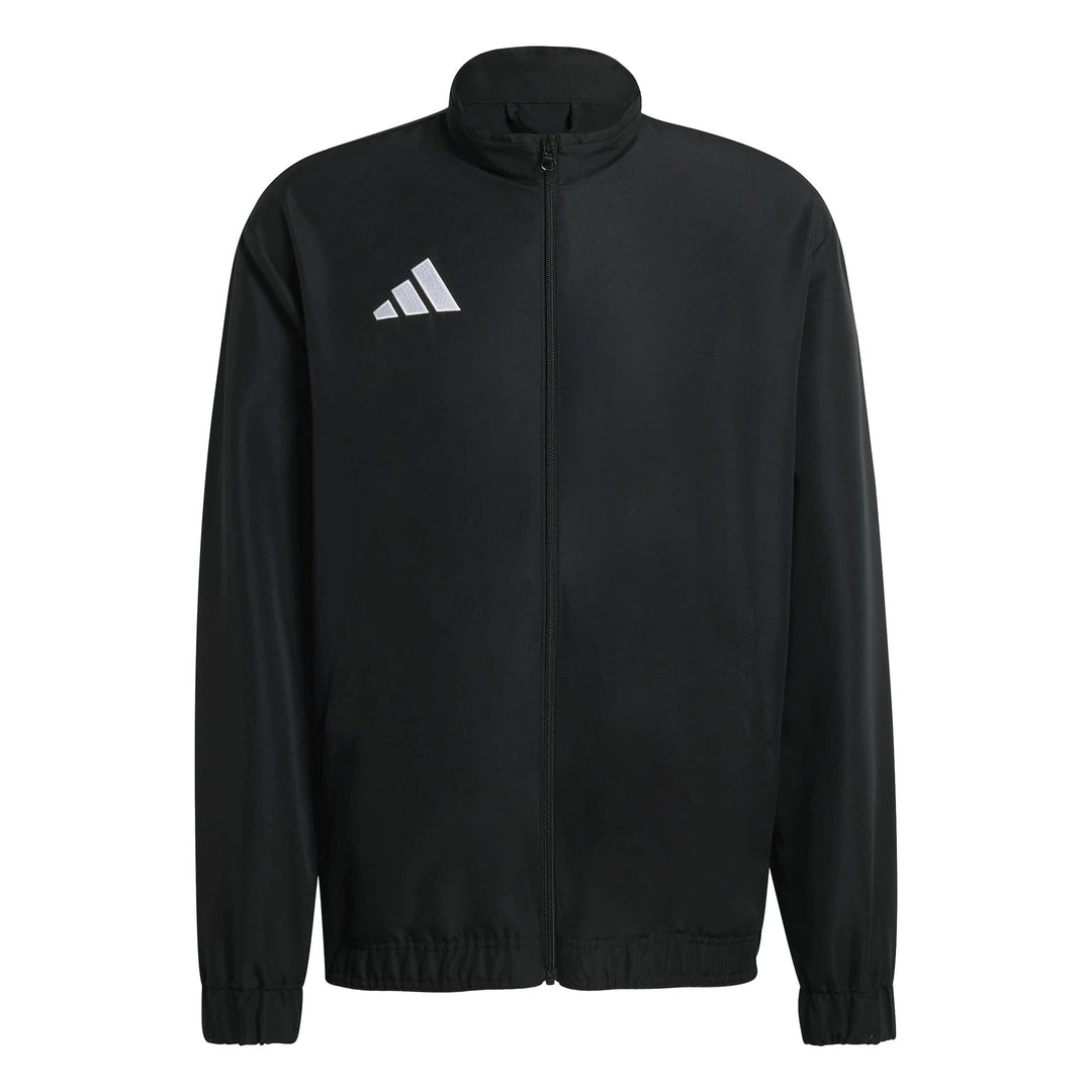 adidas Entrada 26 Pre Jacke - black/white