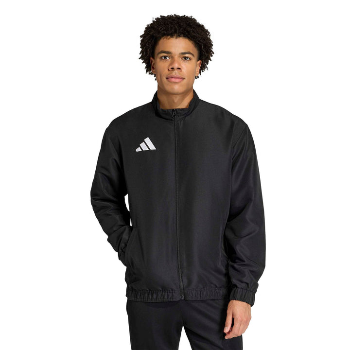 adidas Entrada 26 Pre Jacke - black/white