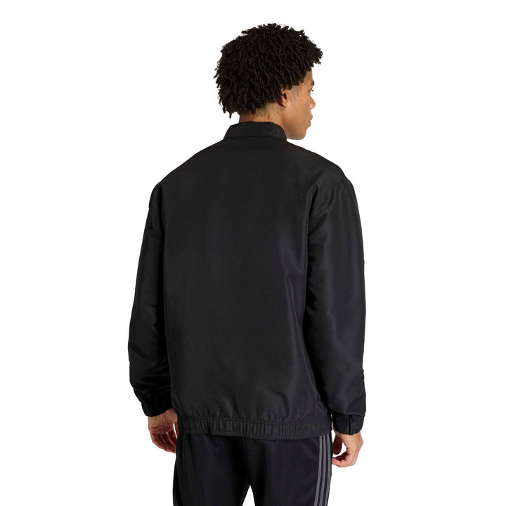 adidas Entrada 26 Pre Jacke - black/white
