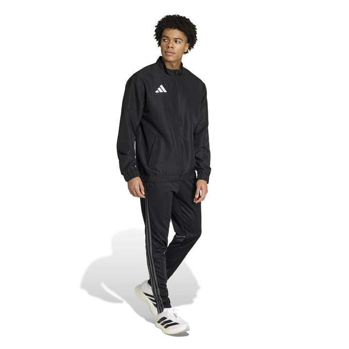 adidas Entrada 26 Pre Jacke - black/white