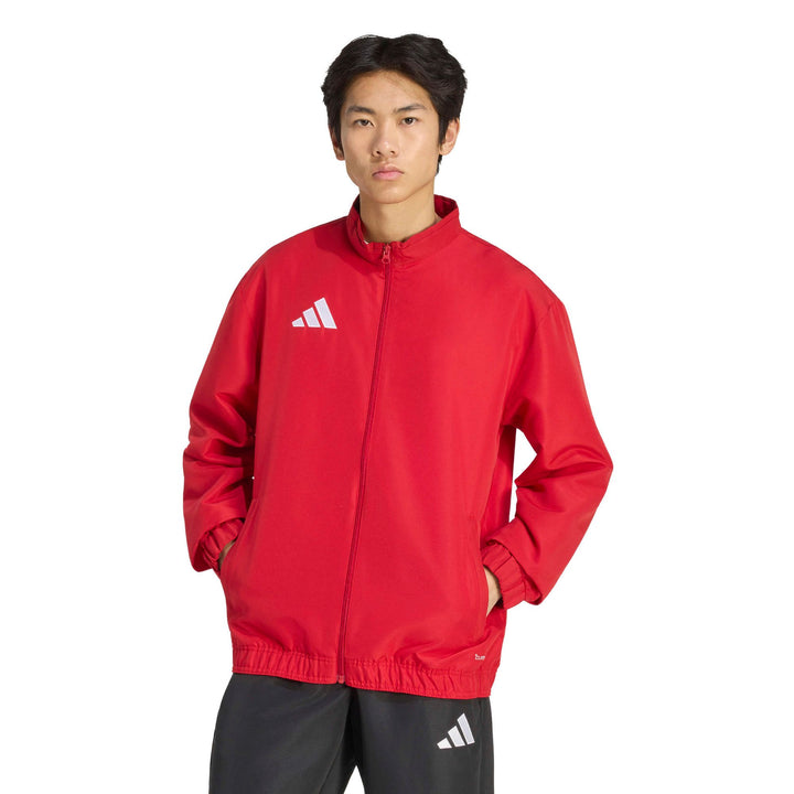 adidas Entrada 26 Pre Jacke - tepore/white