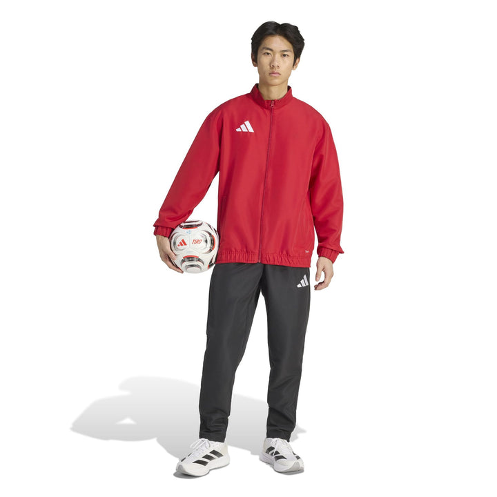 adidas Entrada 26 Pre Jacke - tepore/white