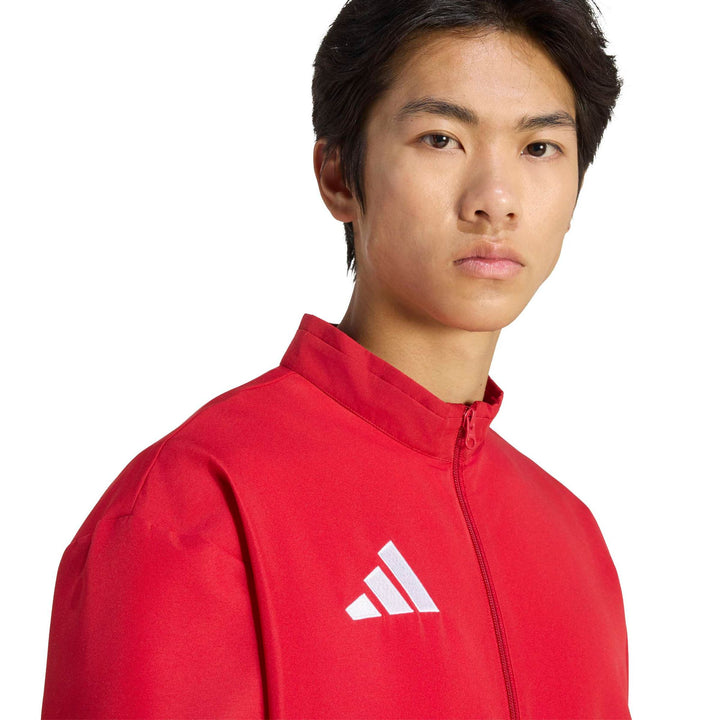 adidas Entrada 26 Pre Jacke - tepore/white