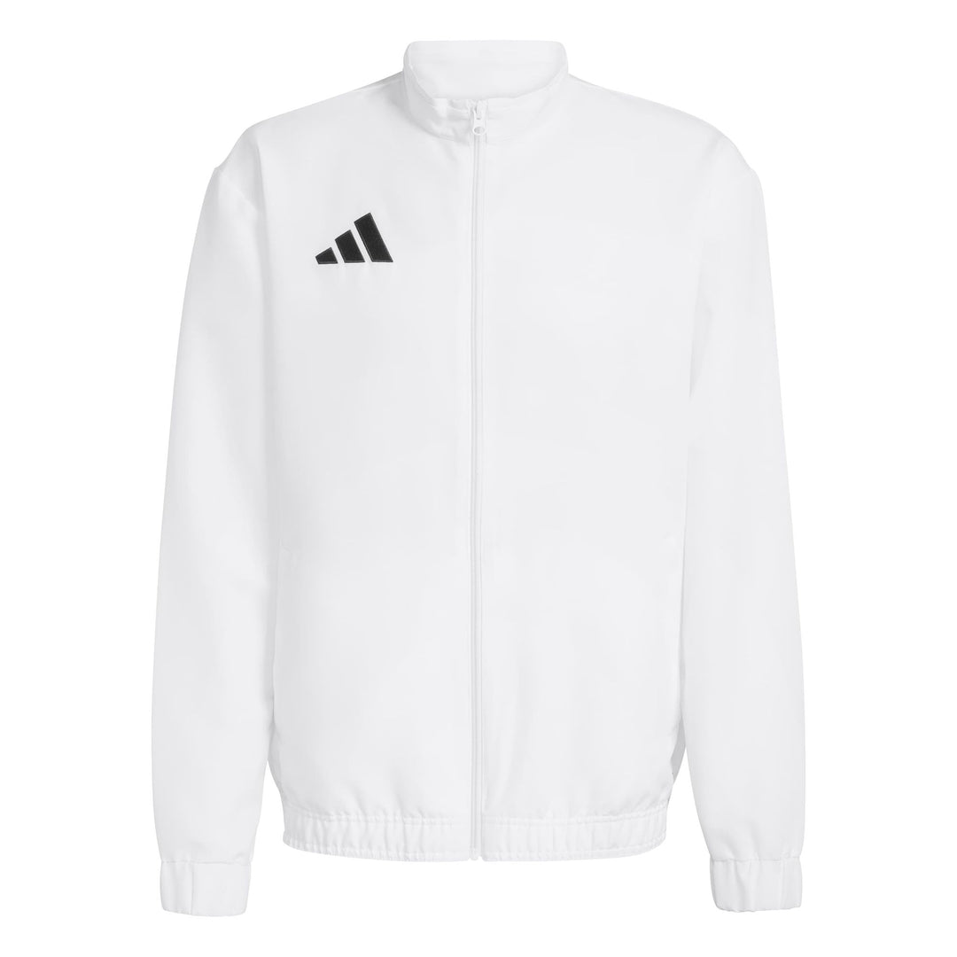 adidas Entrada 26 Pre Jacke - white/black