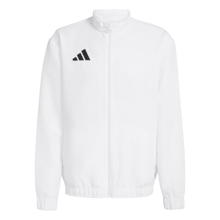 adidas Entrada 26 Pre Jacke - white/black