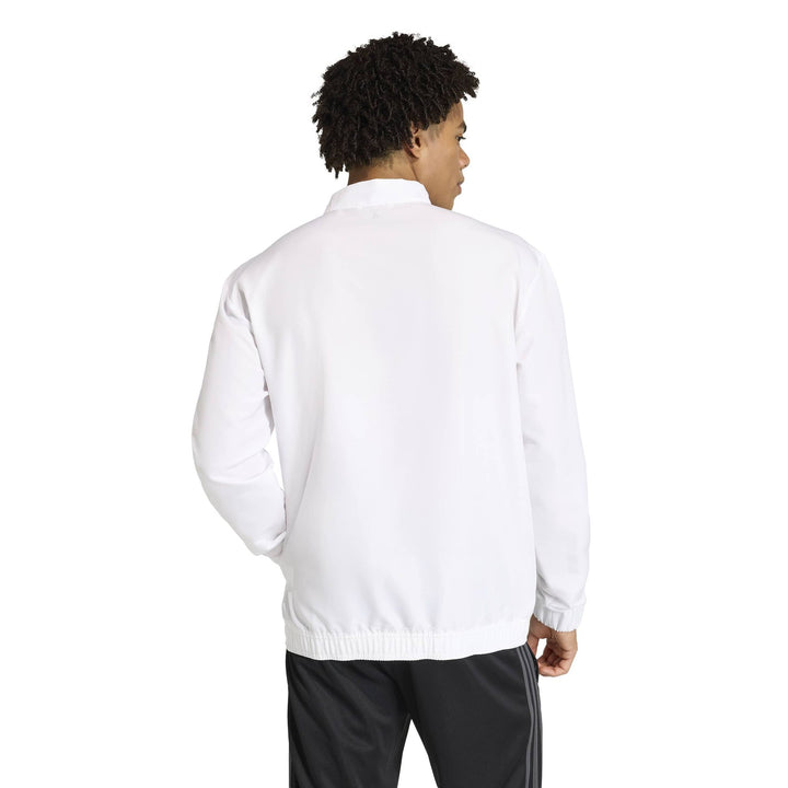 adidas Entrada 26 Pre Jacke - white/black