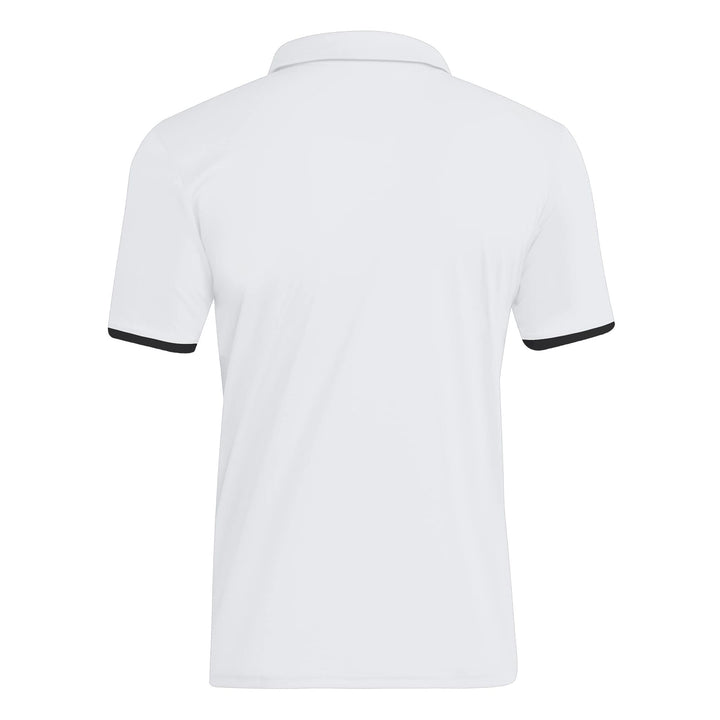 adidas Entrada 26 Polo Y Kinder - white/black