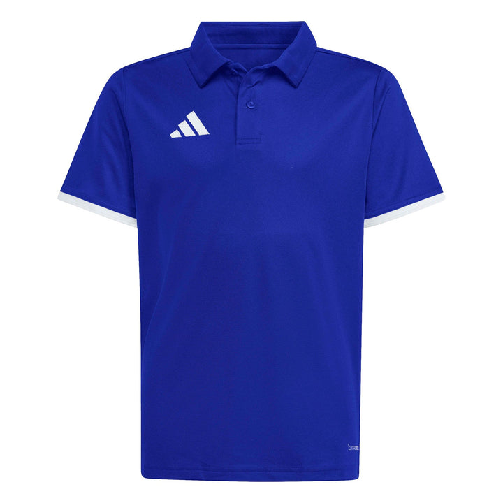 adidas Entrada 26 Polo Y Kinder - royblu/white