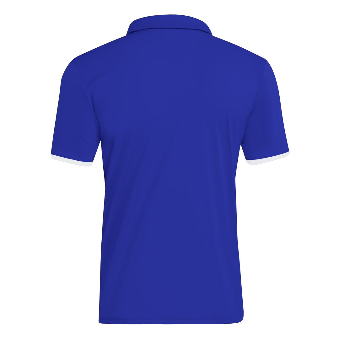 adidas Entrada 26 Polo Y Kinder - royblu/white