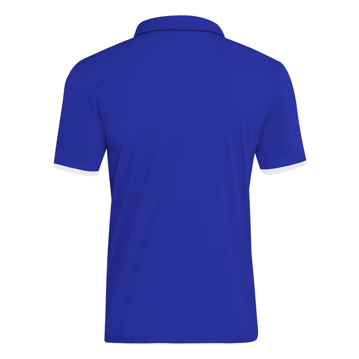 adidas Entrada 26 Polo Y Kinder - royblu/white