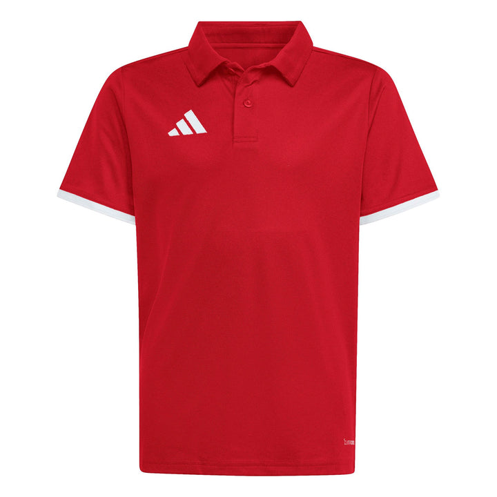 adidas Entrada 26 Polo Y Kinder - tepore/white