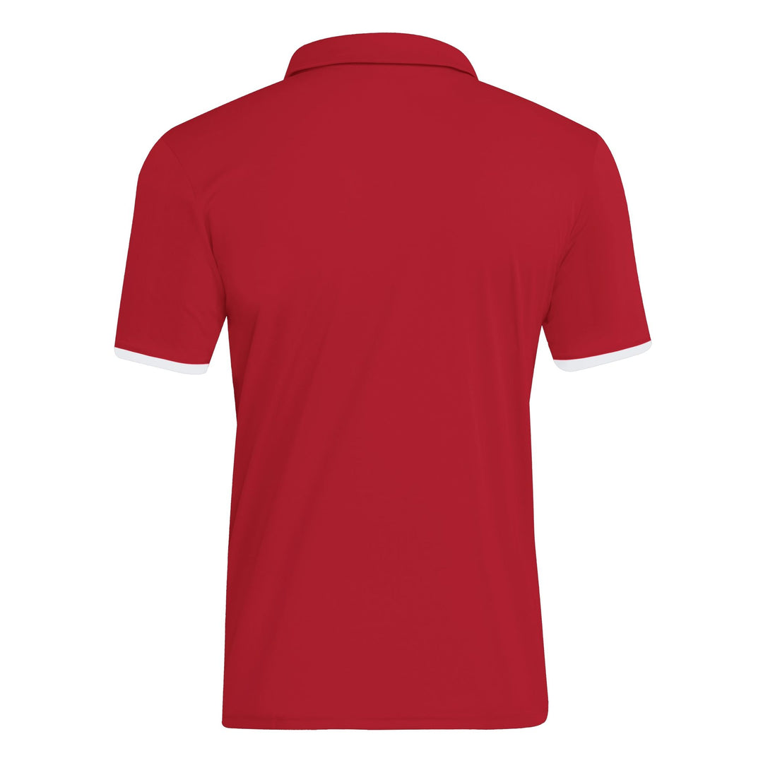 adidas Entrada 26 Polo Y Kinder - tepore/white