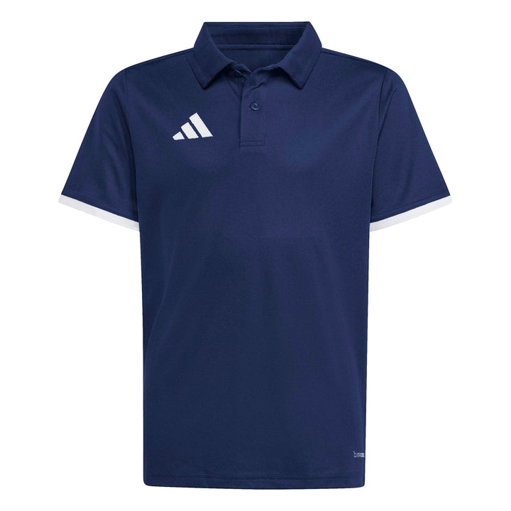 adidas Entrada 26 Polo Y Kinder - tenabl/white