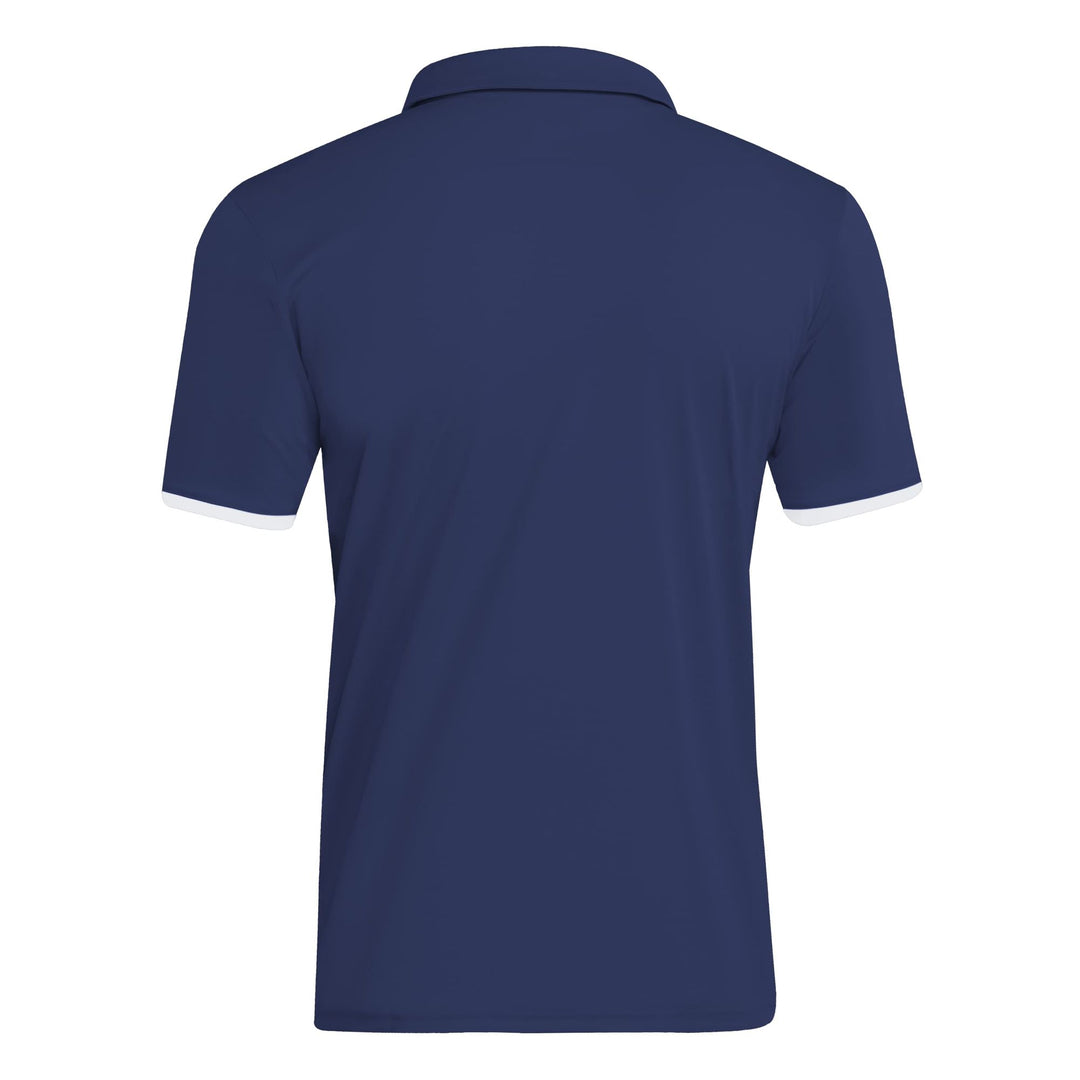 adidas Entrada 26 Polo Y Kinder - tenabl/white