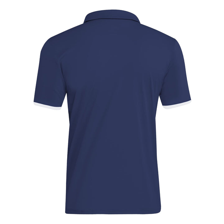 adidas Entrada 26 Polo Y Kinder - tenabl/white