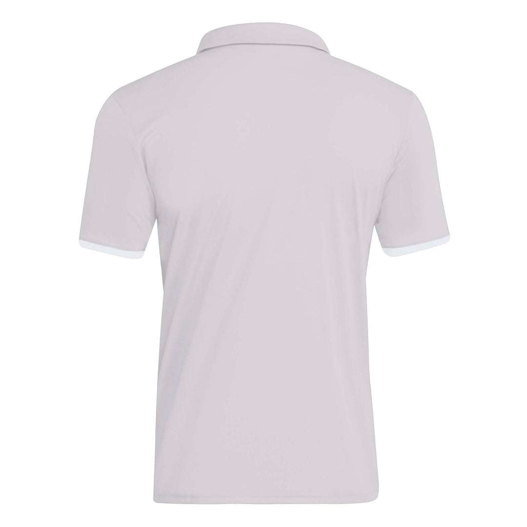 adidas Entrada 26 Polo Y Kinder - tmlggr/white