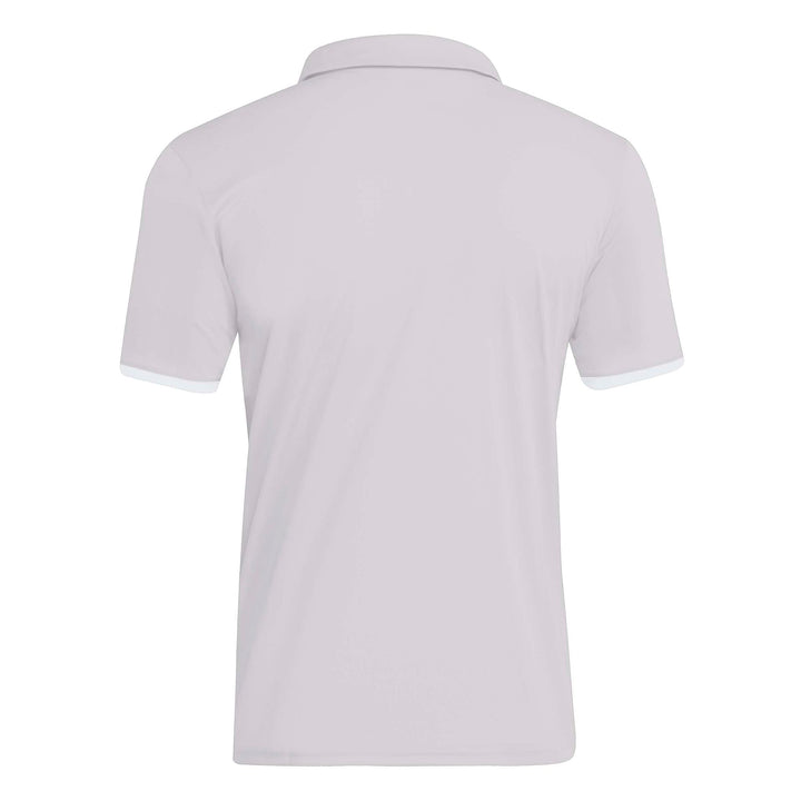 adidas Entrada 26 Polo Y Kinder - tmlggr/white