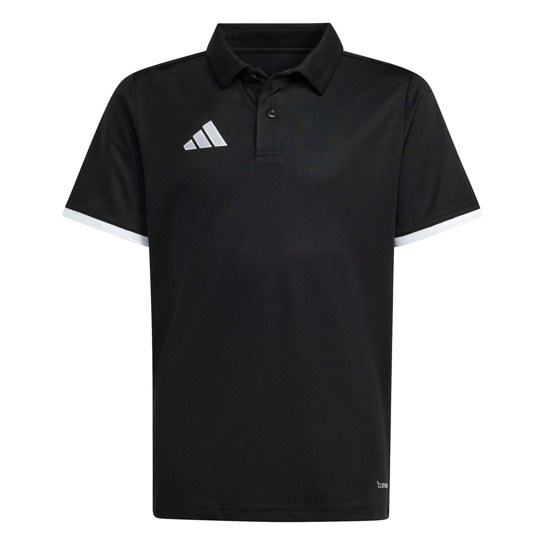 adidas Entrada 26 Polo Y Kinder - black/white