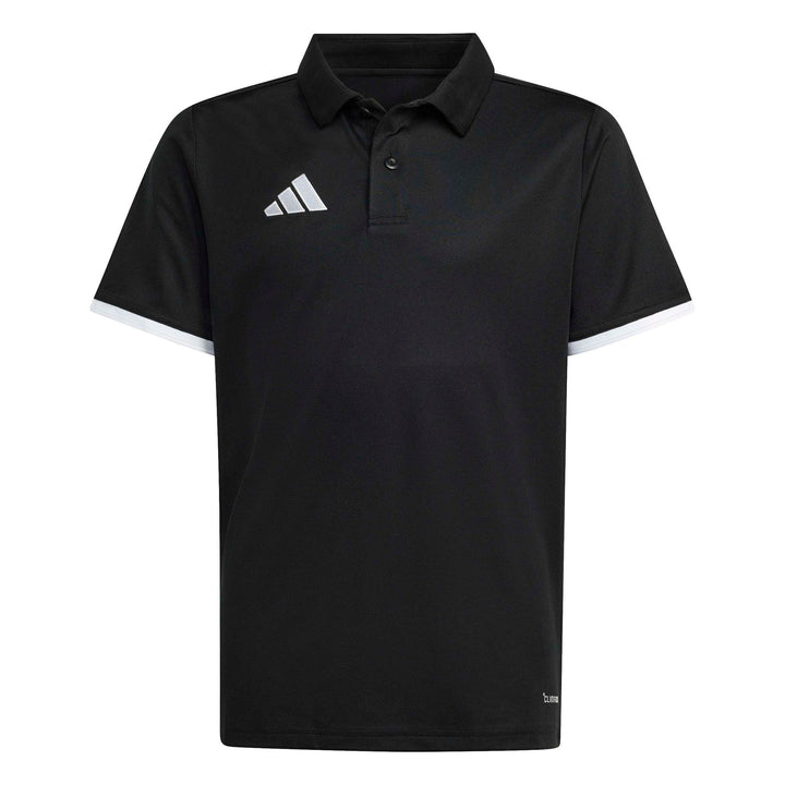 adidas Entrada 26 Polo Y Kinder - black/white