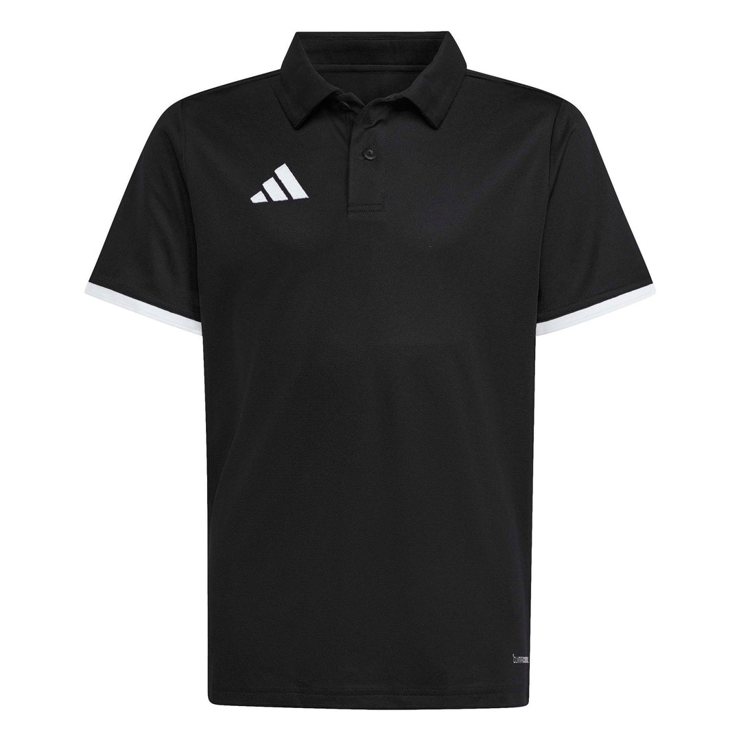 adidas Entrada 26 Polo Y Kinder - black/white