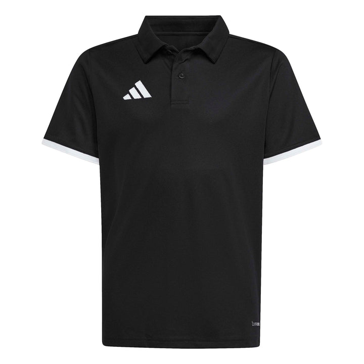 adidas Entrada 26 Polo Y Kinder - black/white