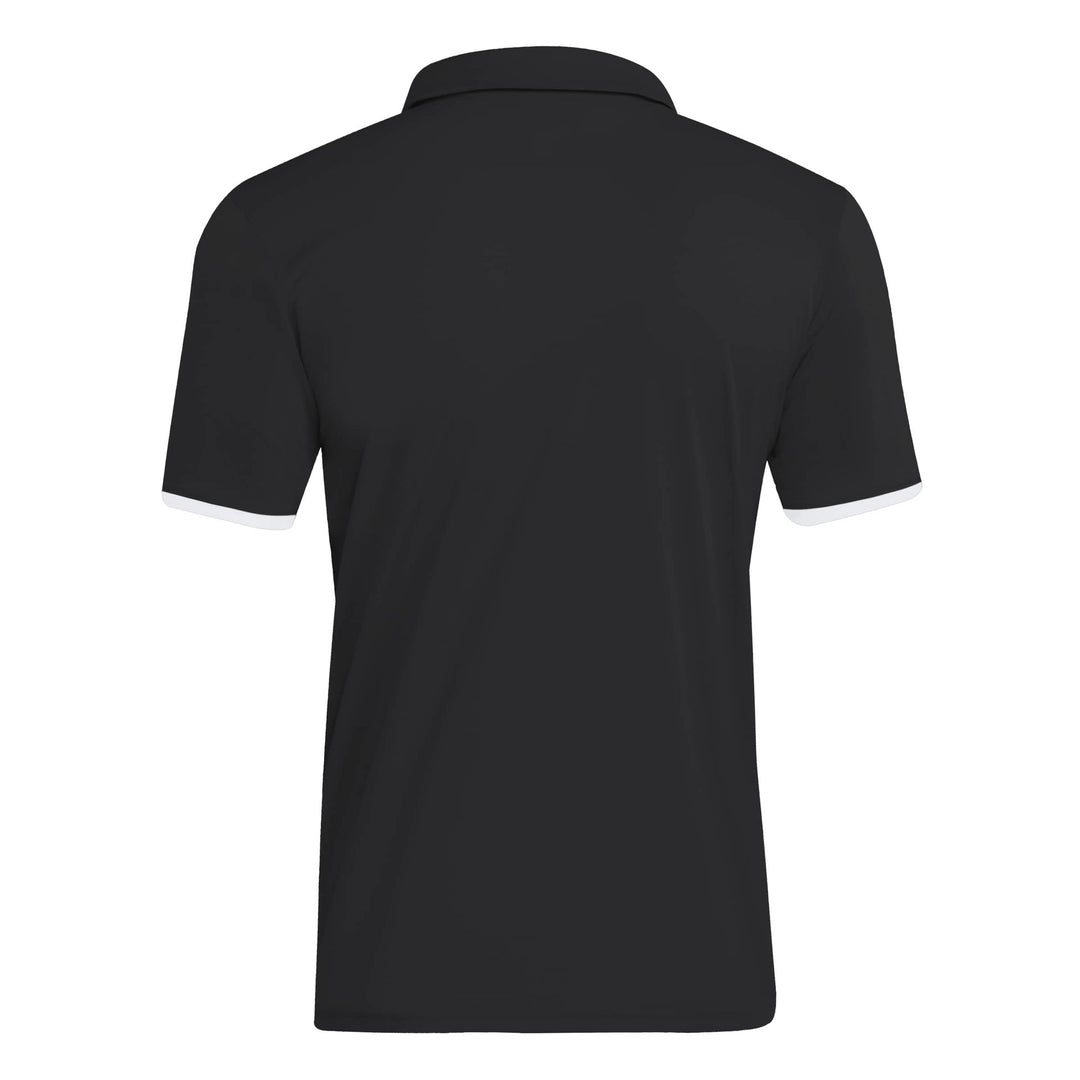 adidas Entrada 26 Polo Y Kinder - black/white