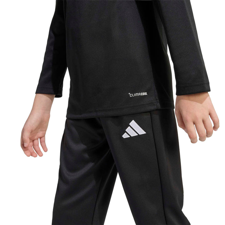 adidas Entrada 26 Tr Topy - black/white