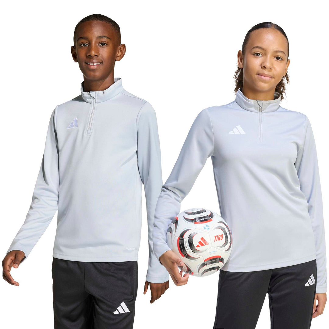 adidas Entrada 26 Tr Topy - tmlggr/white