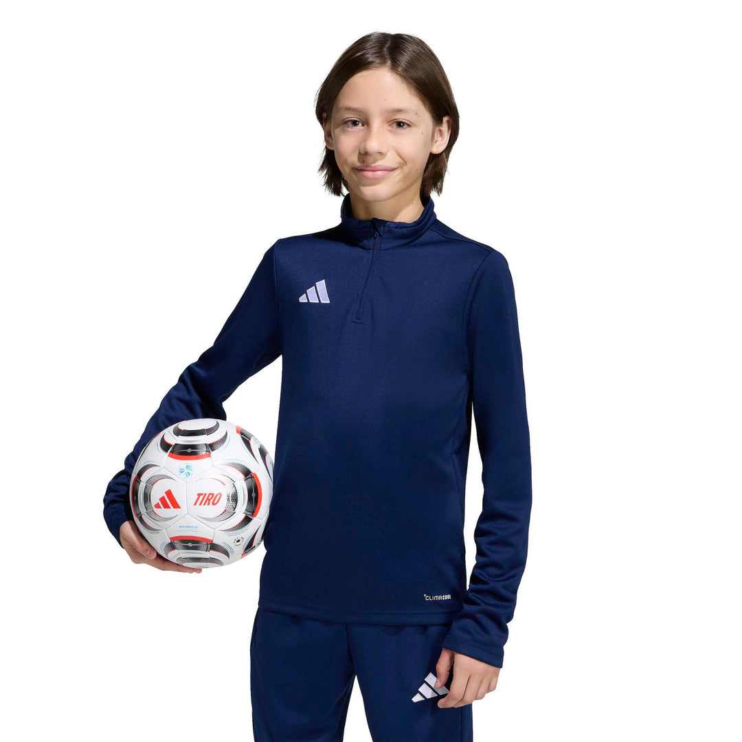 adidas Entrada 26 Tr Topy - tenabl/white