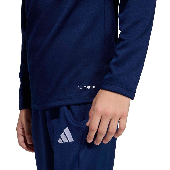 adidas Entrada 26 Tr Topy - tenabl/white