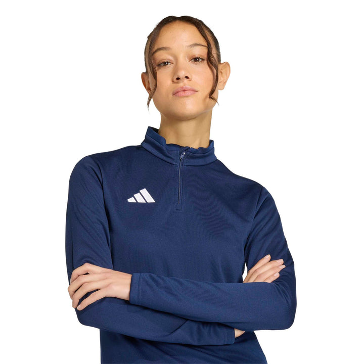 adidas Entrada 26 Tr Top W - tenabl/white