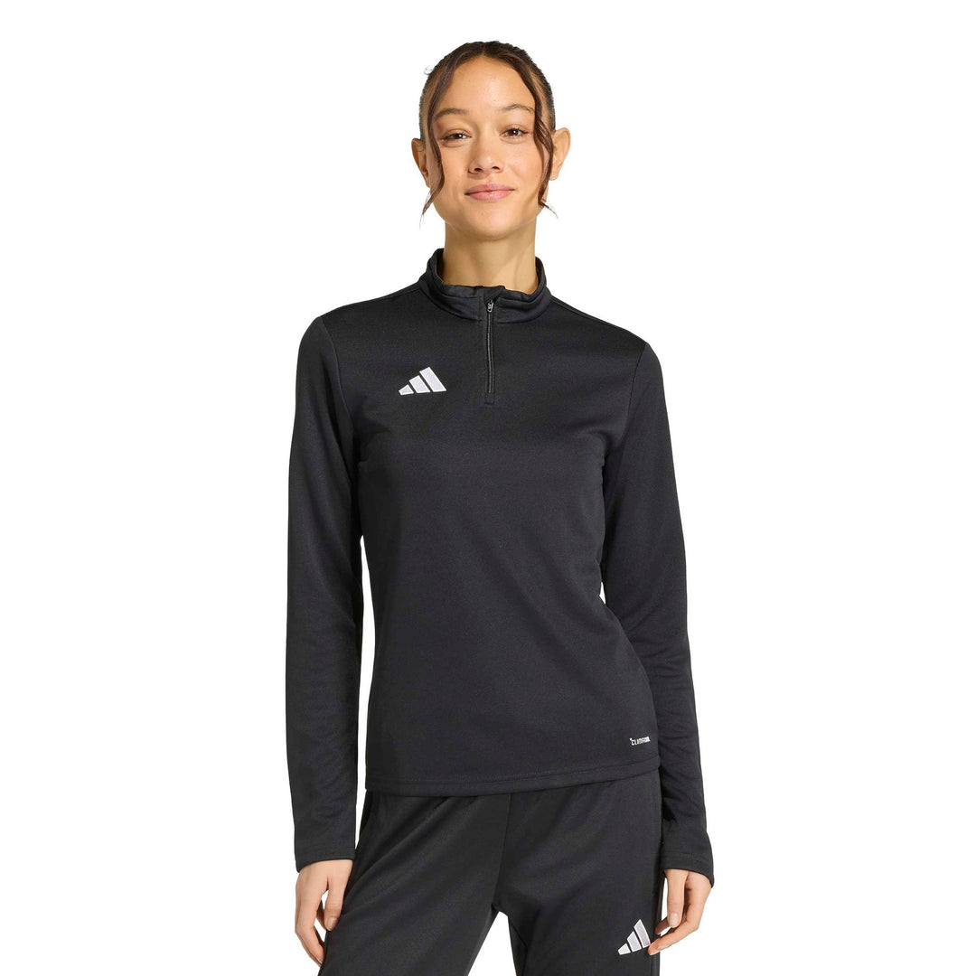adidas Entrada 26 Tr Top W - black/white