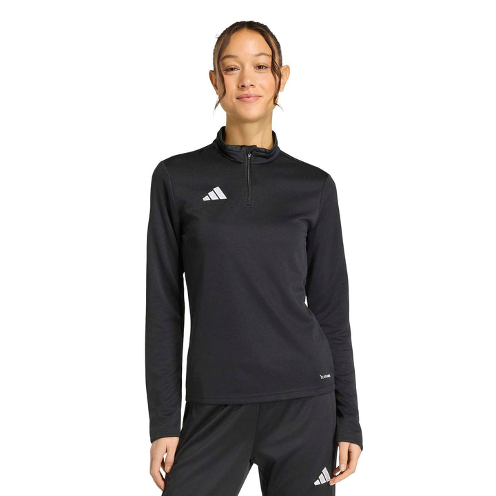 adidas Entrada 26 Tr Top W - black/white